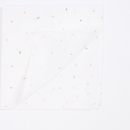 오가닉맘 에그 용용 손수건 세트 5장