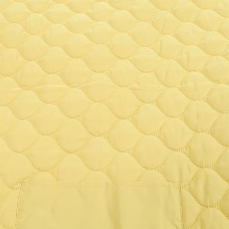 오가닉맘 옐로 웰론 퀼팅블랭킷 케이프