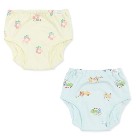 24년 유아첫배변훈련팬티 2종택1