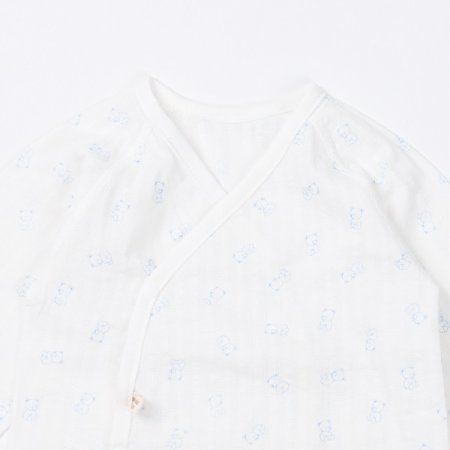 루루베어배내가운손싸개세트