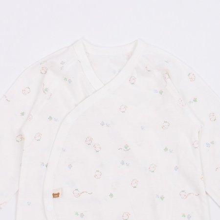 베이비뱀뱀배내가운