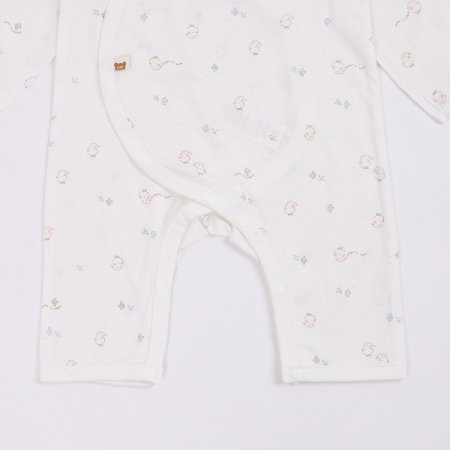 베이비뱀뱀배내가운