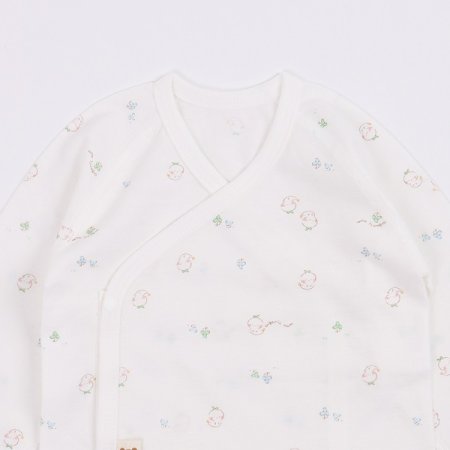 베이비뱀뱀배내저고리손싸개세트