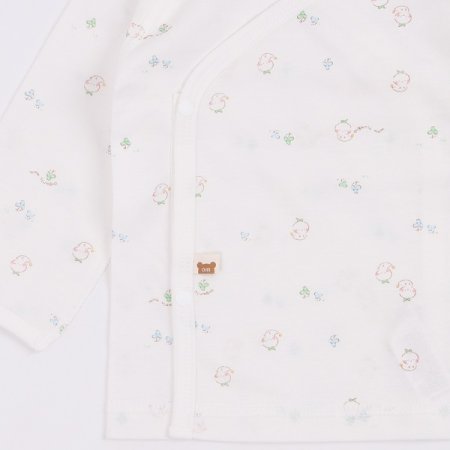 베이비뱀뱀배내저고리