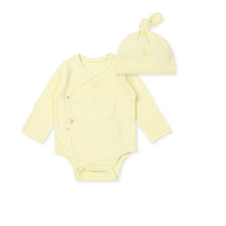 봄봄아일렛배내수트