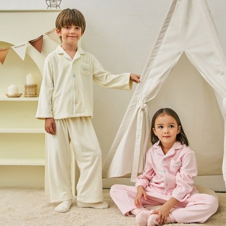 롤리블긴소아동수면잠옷