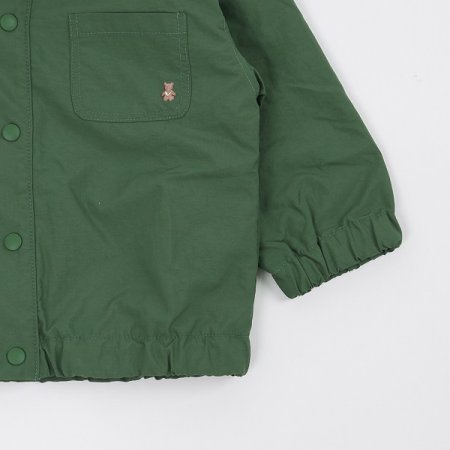 워니조끼세트화섬점퍼