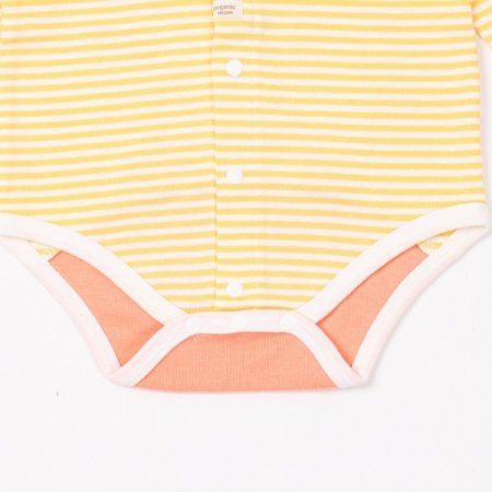 옐로오로ST긴소바디수트