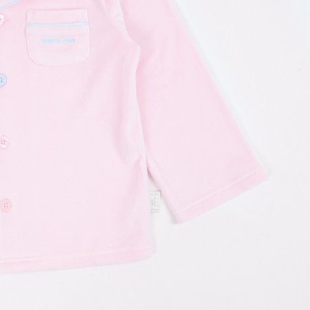 롤리핑긴소아동수면잠옷