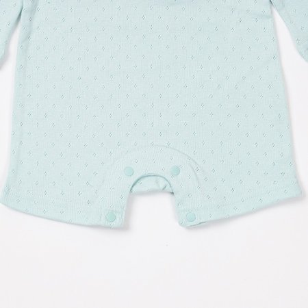 민트마름모긴소바디수트