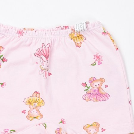 베어플라면모달여아드로즈