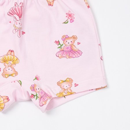 베어플라면모달여아드로즈