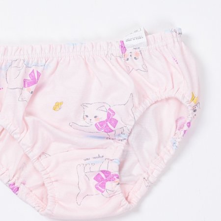 오가닉맘 나나 여아 팬티