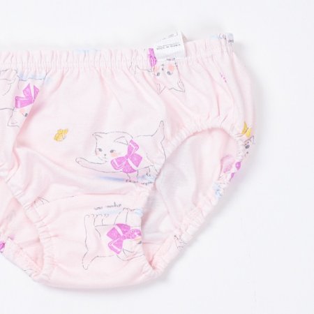 오가닉맘 나나 여아 팬티