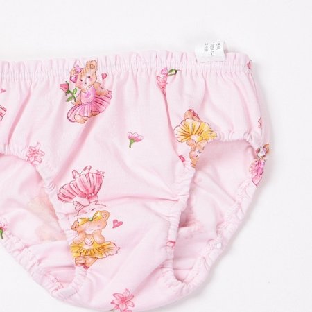 베어플라면모달여아팬티