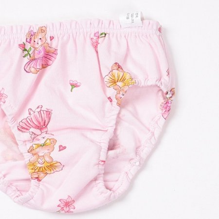 베어플라면모달여아팬티