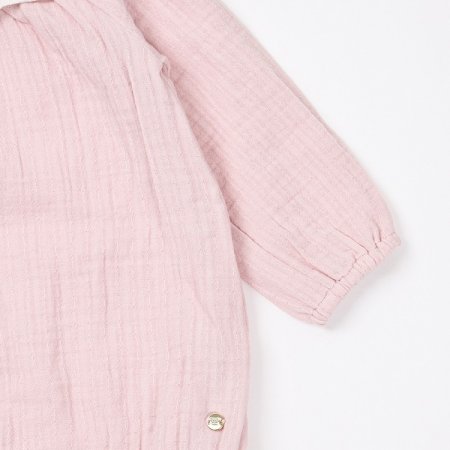 로지플라워스칼럽긴소바디수트