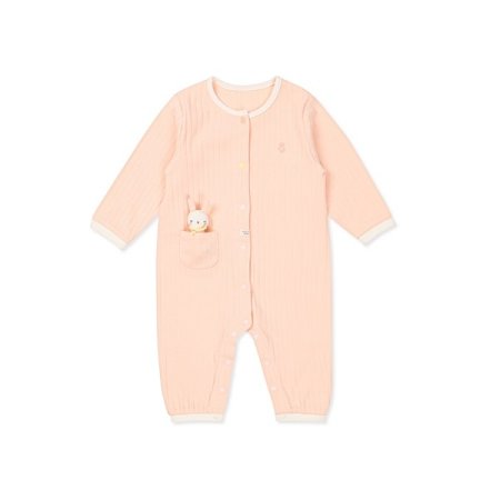 꼬뜨니핑긴소우주복딸랑이세트