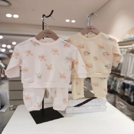 24년봄신상 꼬뜨니 워니이지웨어2종