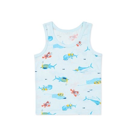 워터블남아런닝