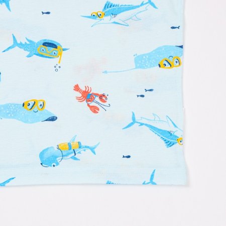 워터블남아런닝