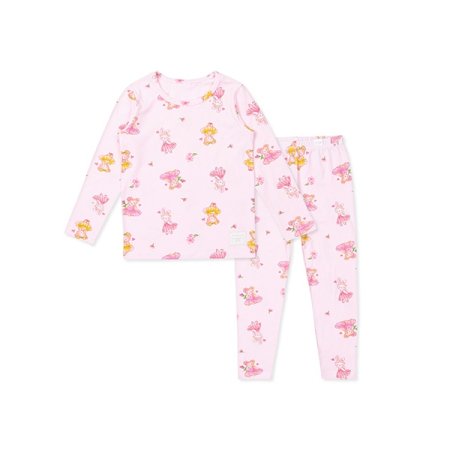 베어플라면모달긴소아동내의