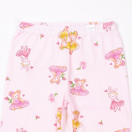 베어플라면모달긴소아동내의