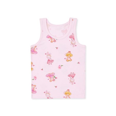 베어플라면모달여아런닝