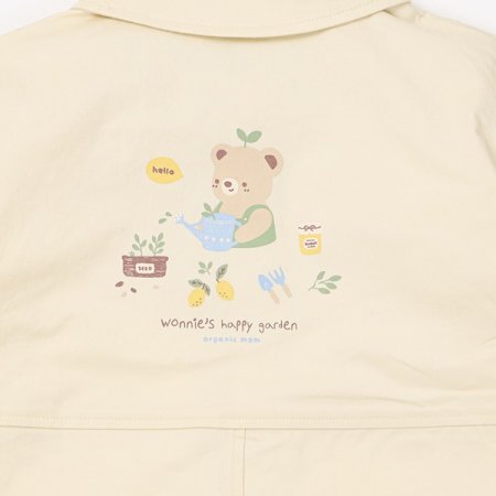 워니가든긴소점프수트