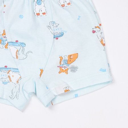 포츠도기남아사각팬티