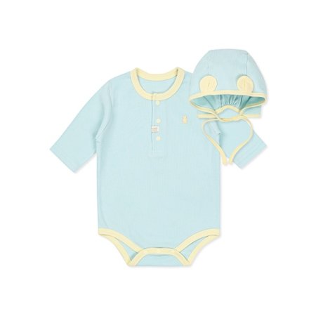 솔리워니면모달칠부바디수트