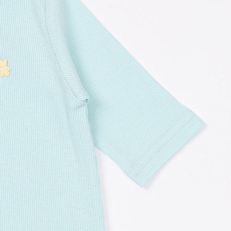 솔리워니면모달칠부바디수트