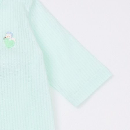 민트세로세줄칠부내의