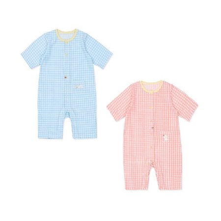 유아 코코브루니칠부우주복 2종