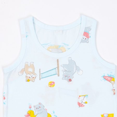 썸머키리블여아런닝