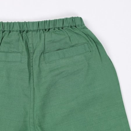 카키7부우븐팬츠