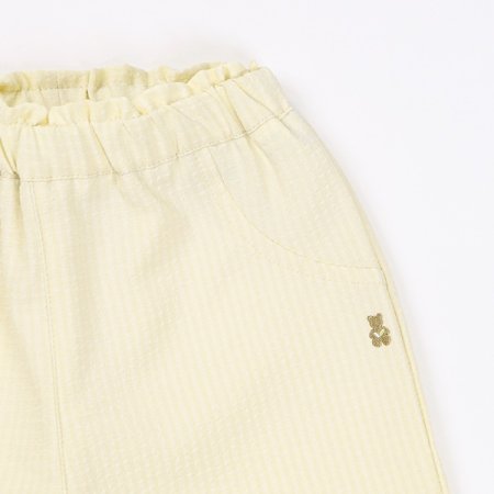 보노우븐7부팬츠