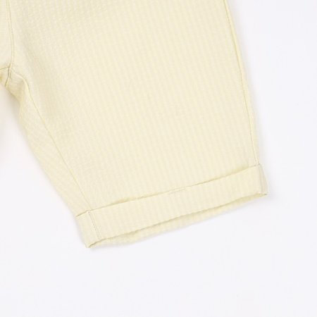 보노우븐7부팬츠