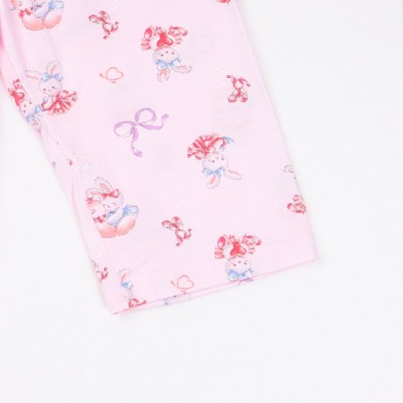 코튼레빗리오셀칠부아동내의