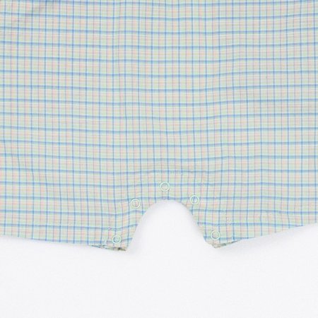 멀티체크반소우주복