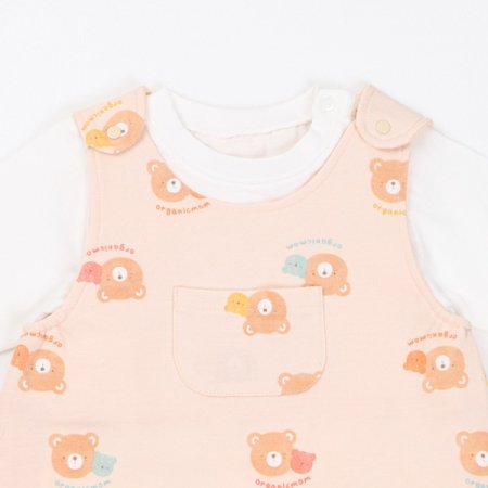 베이프칠부오버올세트