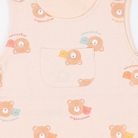 베이프칠부오버올세트