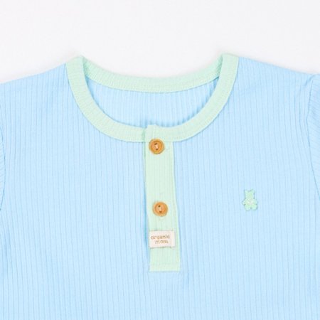 블루리브면모달반소내의