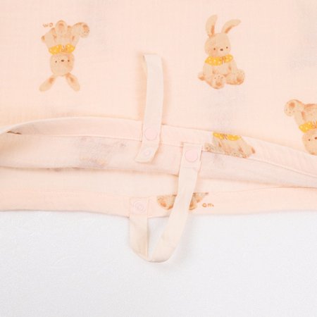 루핑래빗거즈담요