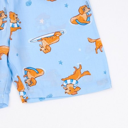 썸머펫리오셀반소아동잠옷