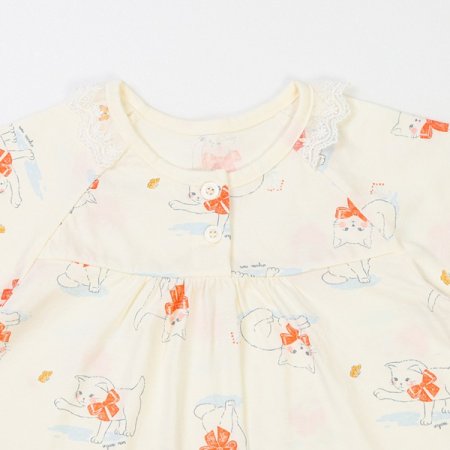 나나옐반소아동잠옷