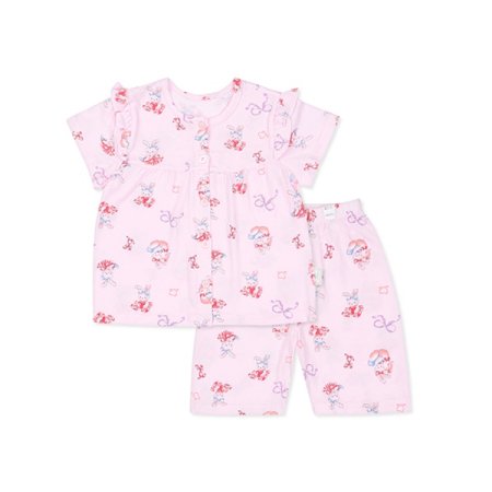 코튼래빗리오셀반소아동잠옷