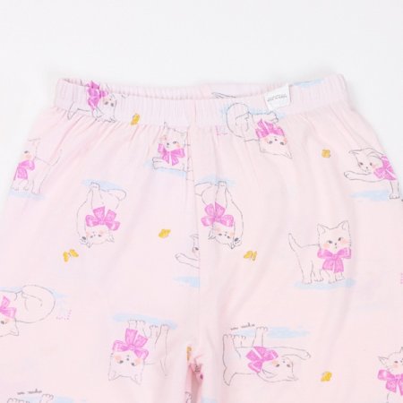 나나핑모달긴소아동잠옷