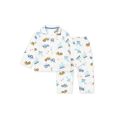 디노포크모달긴소아동잠옷