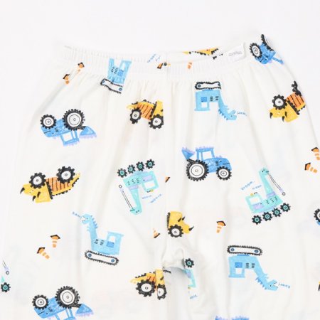 디노포크모달긴소아동잠옷